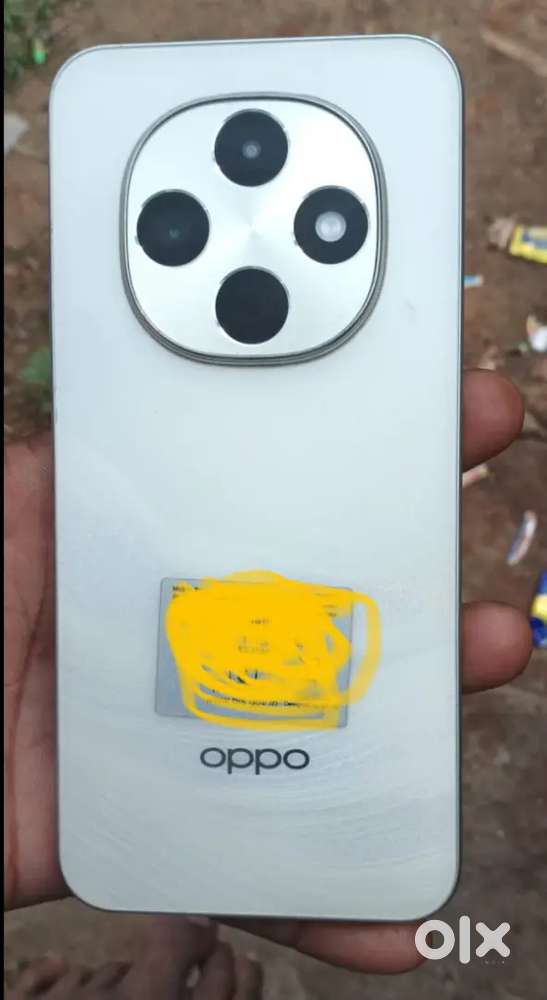 Oppo f31pro 5G 8 Gb 256Gb memory