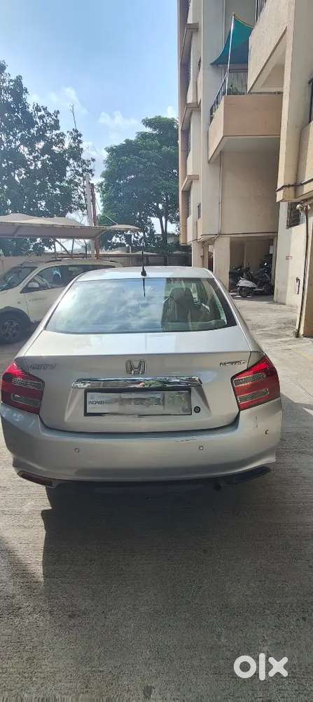 Honda City 2013 Petrol Well Maintained