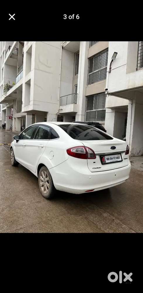 Ford Fiesta 2013 Diesel Well Maintained