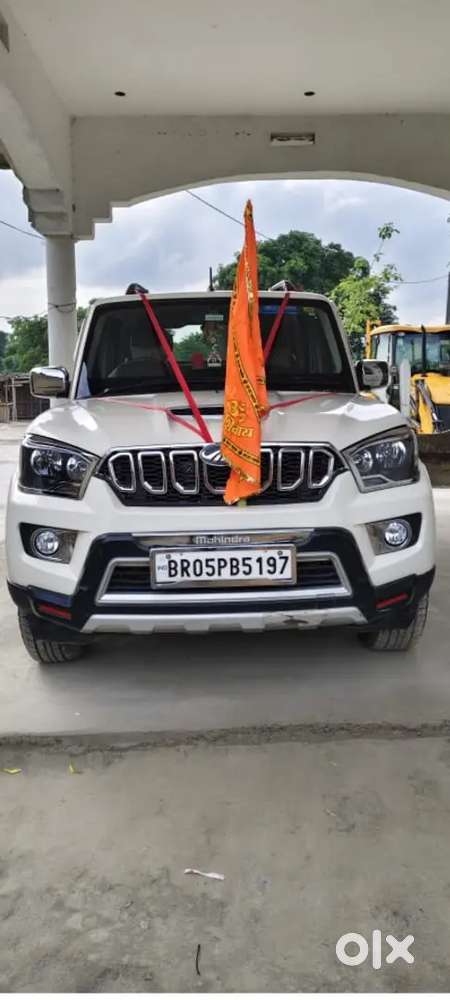 Mahindra Scorpio 2022 65000 Km