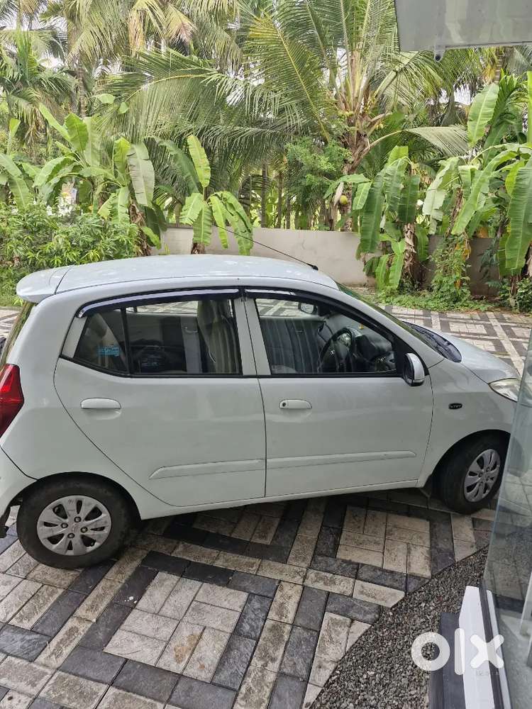 Hyundai I10 2012 Automatic Good Condition