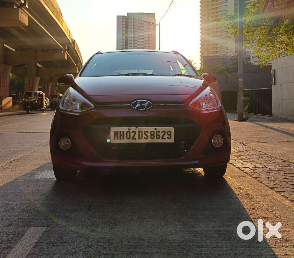 Hyundai Grand I10 Asta 1.2 (o) Vtvt, 2014, Petrol