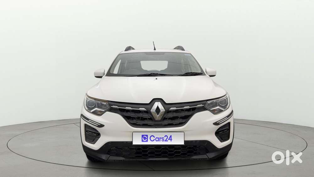 Renault Triber Rxl, 2021, Petrol