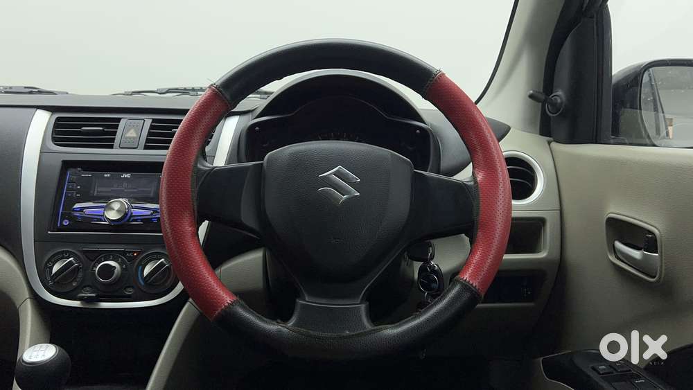 Maruti Suzuki Celerio Vxi, 2014, Petrol