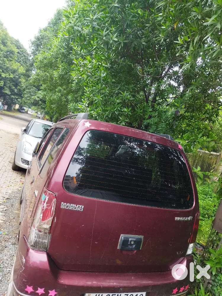 Maruti Suzuki Wagon R 2006