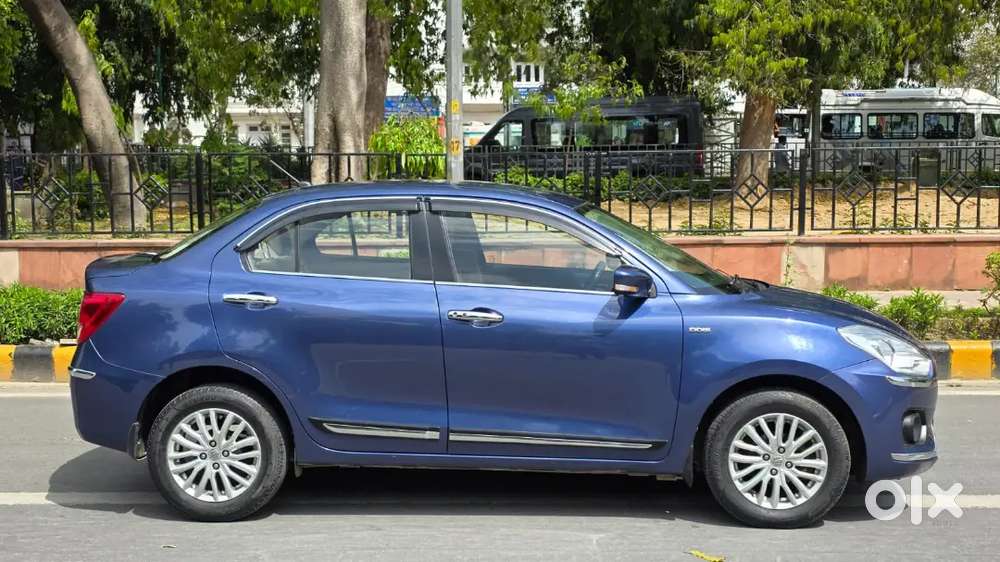 Maruti Suzuki Dzire 2017 Diesel Good Condition