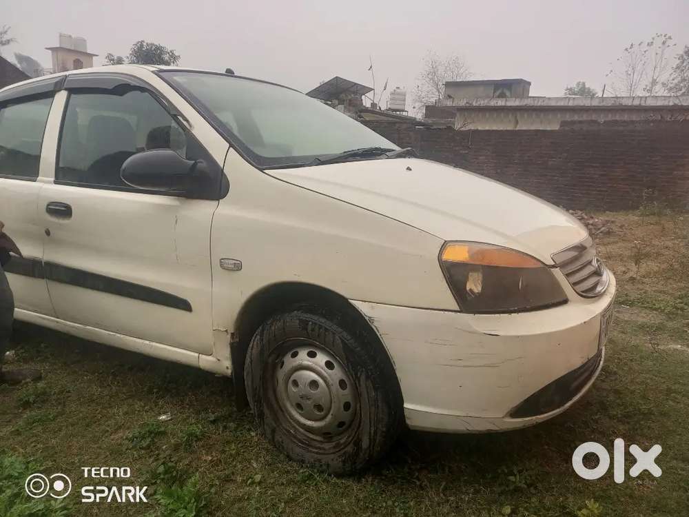 Tata Indigo Ecs 2015 Diesel Good Condition
