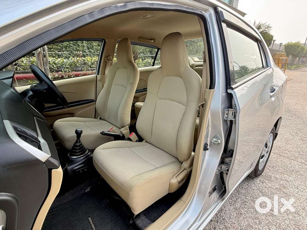 Honda Amaze 1.2 Smt I Vtec, 2016, Petrol