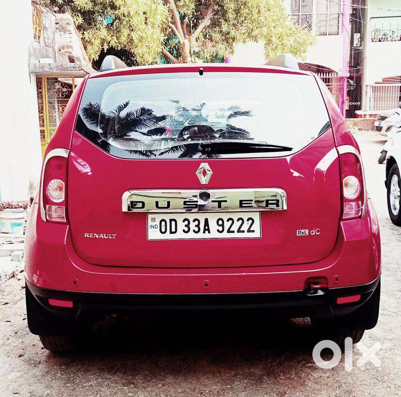 Renault Duster 110 Ps Rxl Adventure, 2015, Diesel