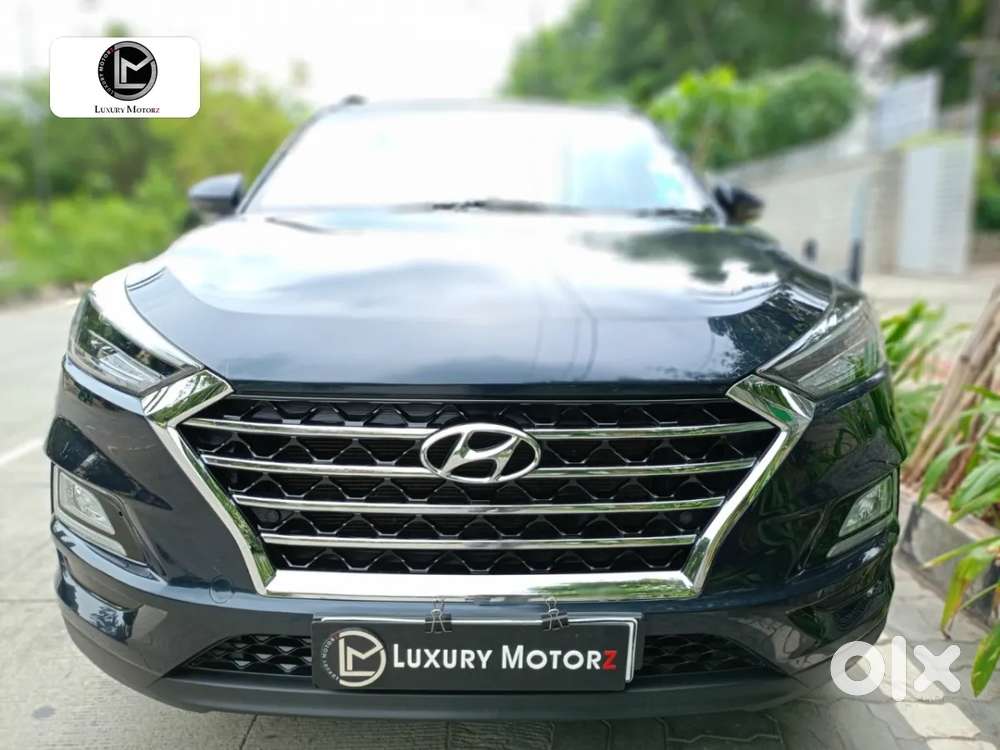 Hyundai Tucson [ ] 2.0 Gls 2wd At Petrol, 2021, Petrol