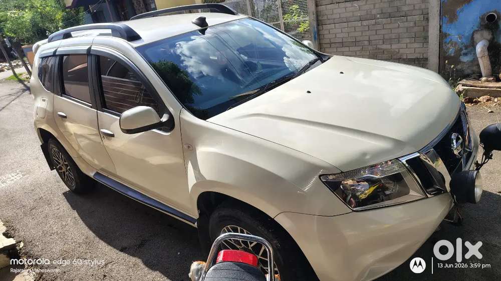 Nissan Terrano 2016 Diesel 85ps