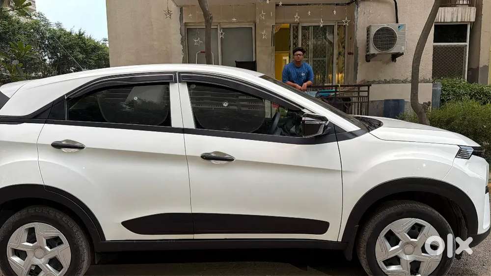 Tata Nexon Smart Plus 6mt Cng 2025