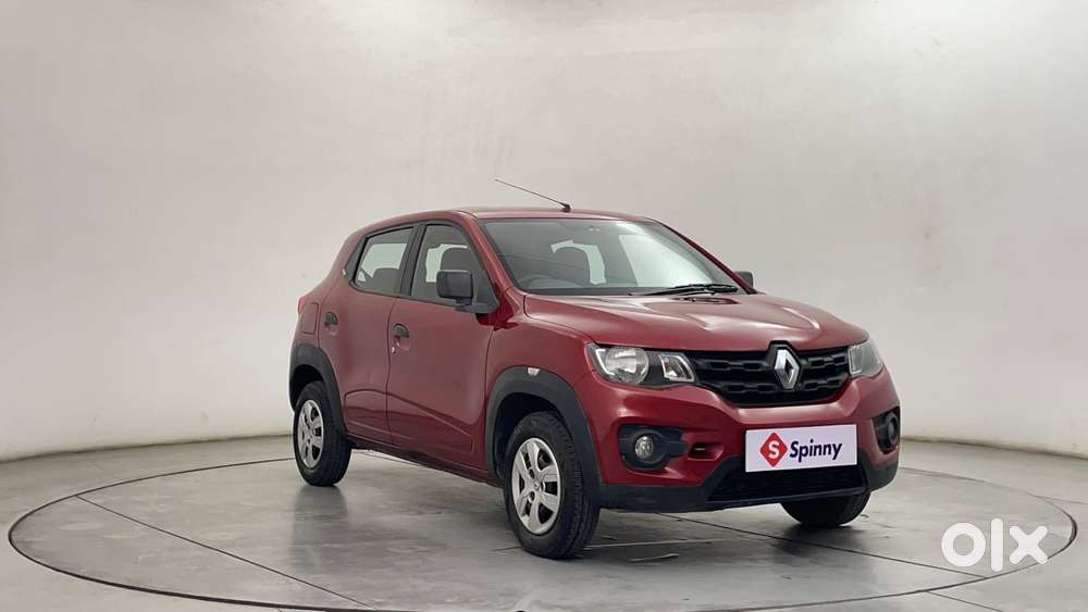 Renault Kwid 1.0 Rxt, 2016, Petrol