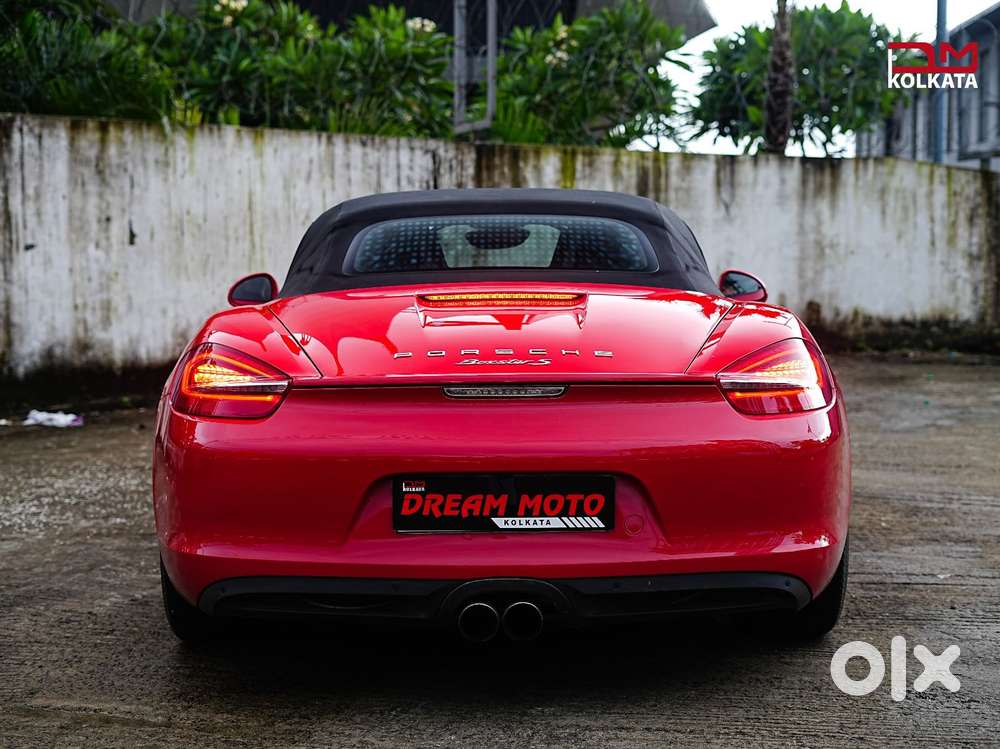 Porsche Boxster S, 2015, Petrol