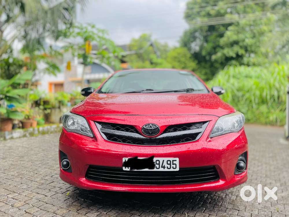 Toyota Corolla Altis 2011 Model