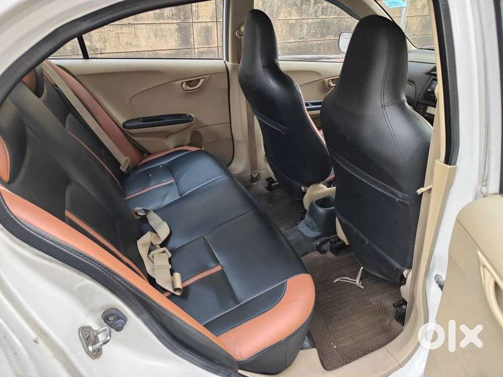 Honda Amaze S 1.2 Petrol Mt, 2017, Cng & Hybrids