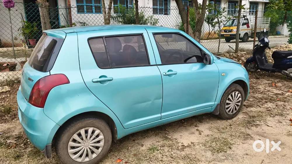 Maruti Suzuki Swift 2007