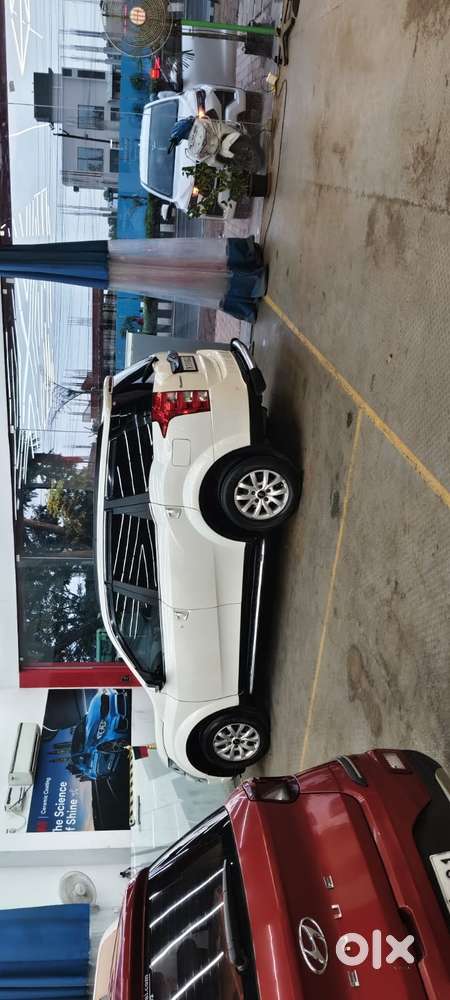 Mahindra Xuv500 W10 2wd, 2017, Diesel