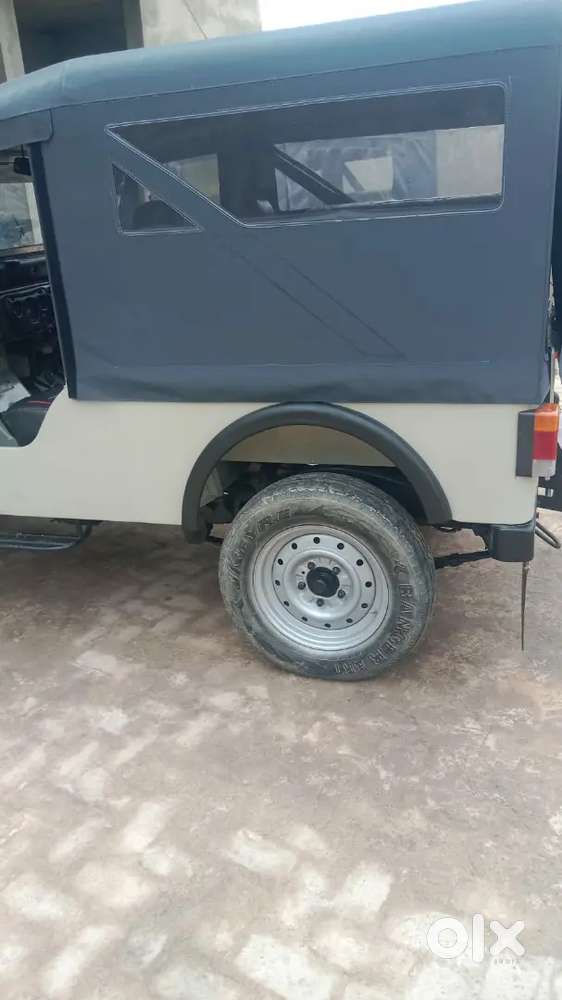 Jeep Cl550 4wd