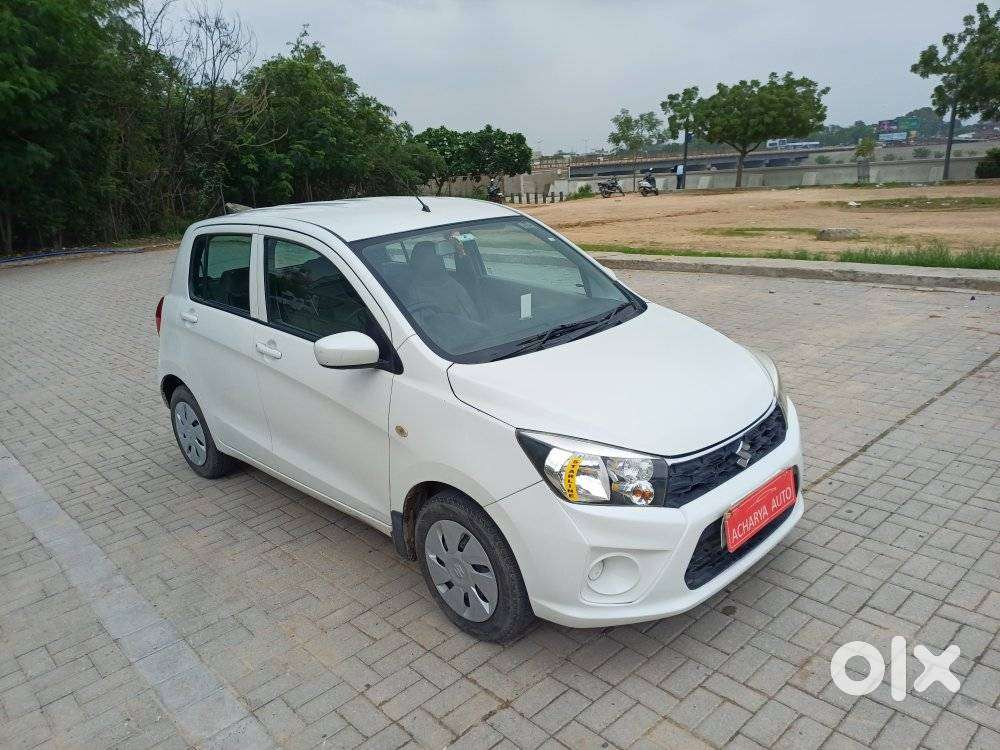 Maruti Suzuki Celerio 1.0 Vxi Amt, 2018, Petrol