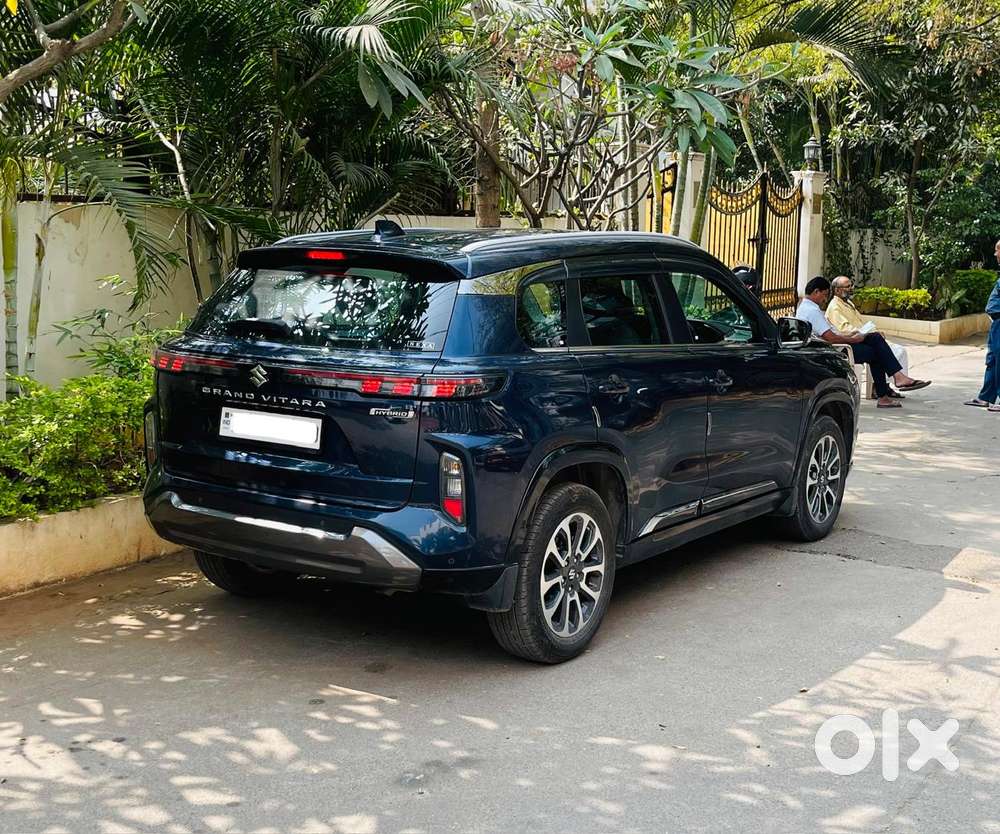 Maruti Suzuki Grand Vitara 1.5 Alpha Plus Intelligent Hybrid Ecvt, 2..