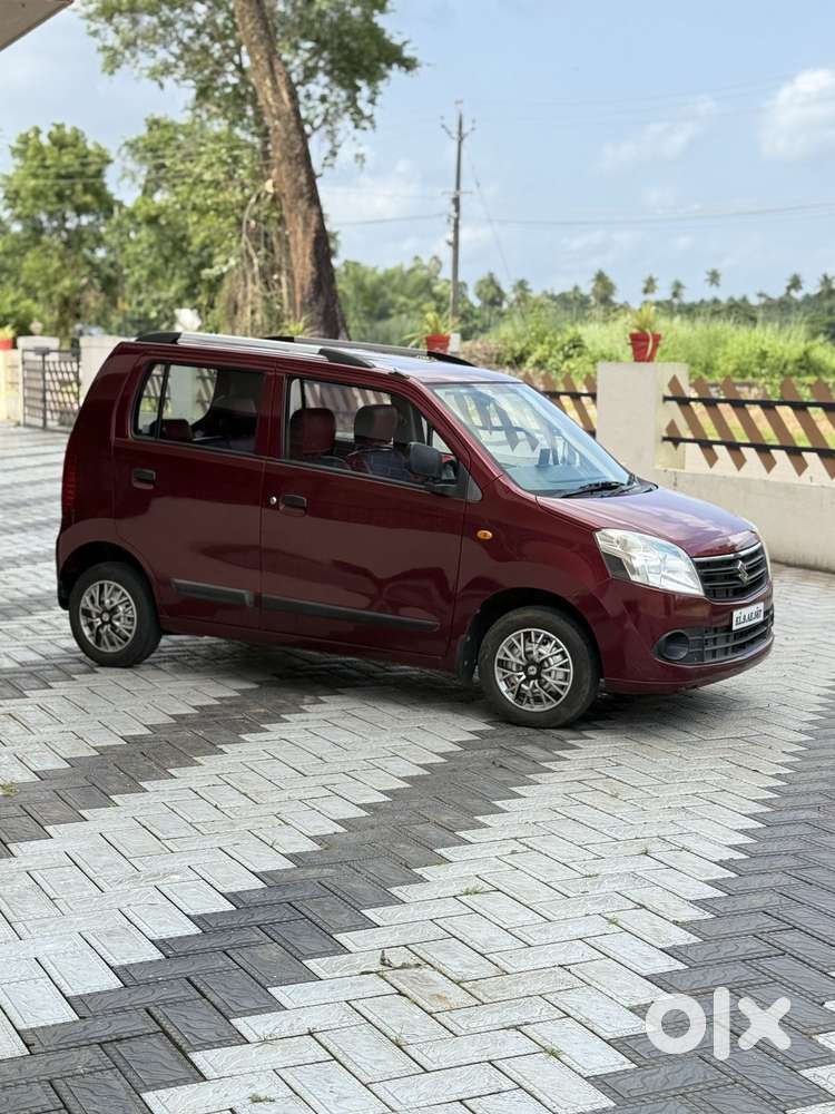 Maruti Suzuki Wagon R 1.0 Lxi Avnace Limited Edition, 2012, Petrol