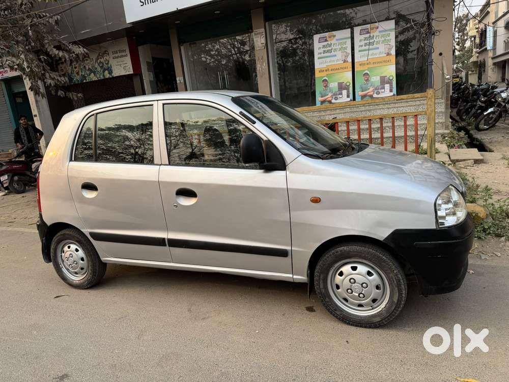Hyundai Santro Xing Gls Plus Audio, 2010, Petrol