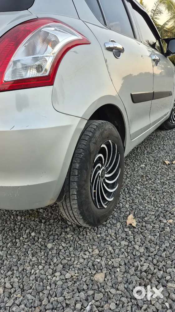 Maruti Suzuki Swift 2016 Petrol 91000 Km Driven