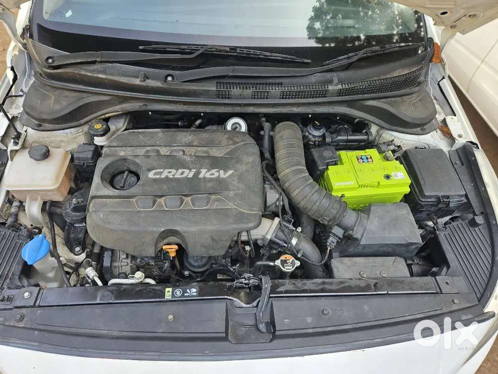 Hyundai Verna 1.5 2019 Diesel Single Owner