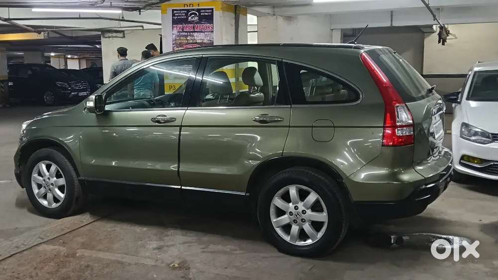 Honda Cr-v 2009