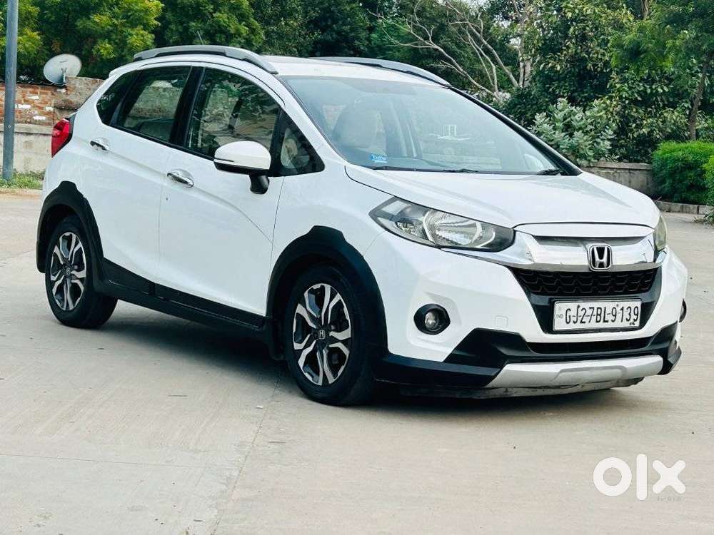 Honda Wr-v 1.5 Vx I-dtec, 2017, Diesel