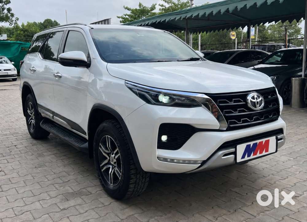 Toyota Fortuner 4x2 At 2.8 Diesel, 2021, Diesel