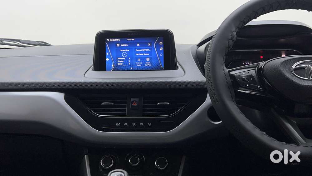 Tata Nexon 1.2 Revotron Xm Plus (s), 2022, Petrol