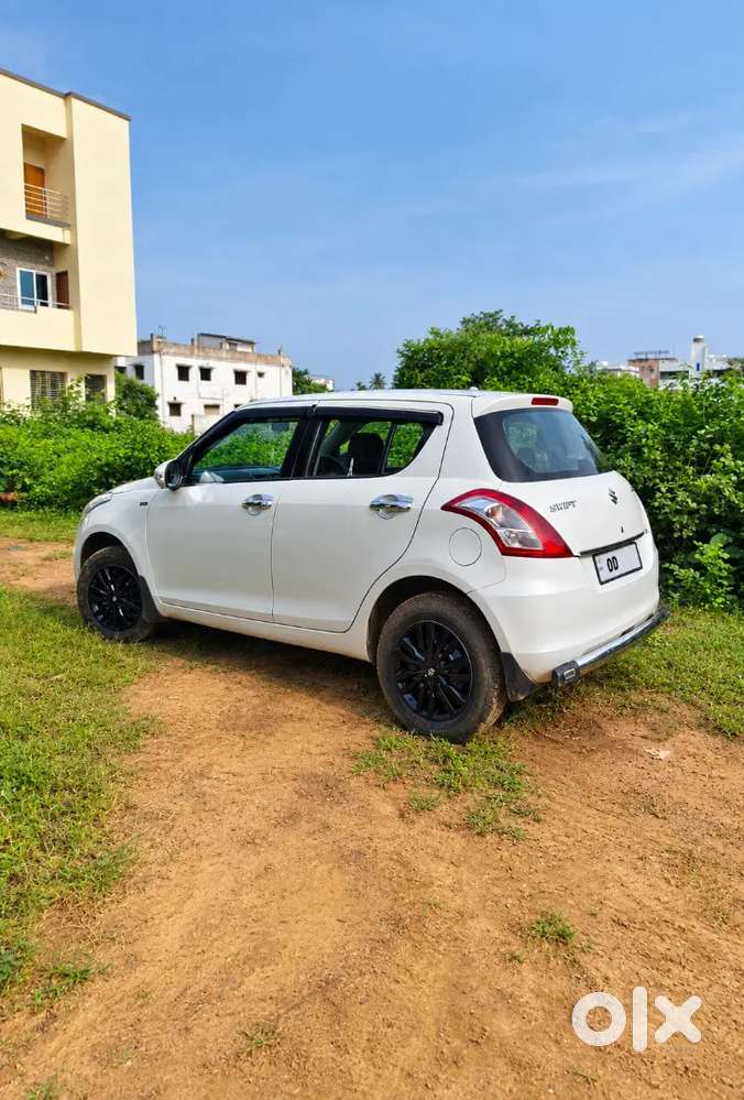 Maruti Suzuki Swift Vdi 2013