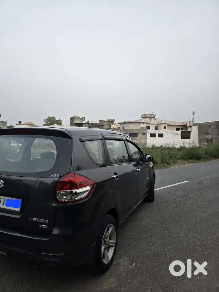 Ertiga 2014 Model (diesel) 1st Owner Both Key Available.