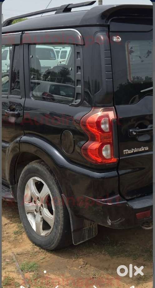 Mahindra Scorpio Diesel 2019