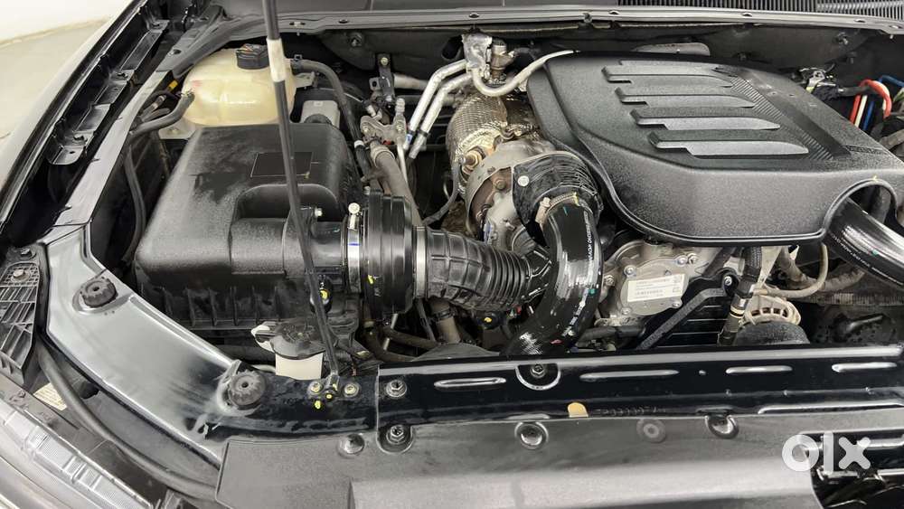 Mahindra Scorpio N Z8 L Diesel Mt 4wd 7 Str, 2023, Diesel