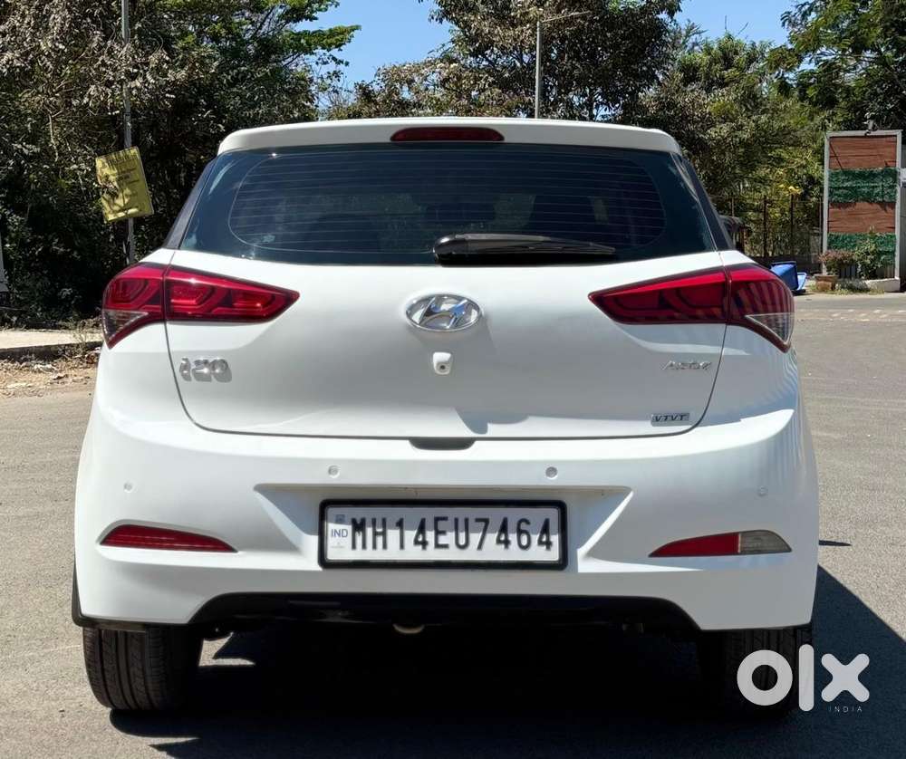 Hyundai I20 Petrol Asta, 2015, Petrol
