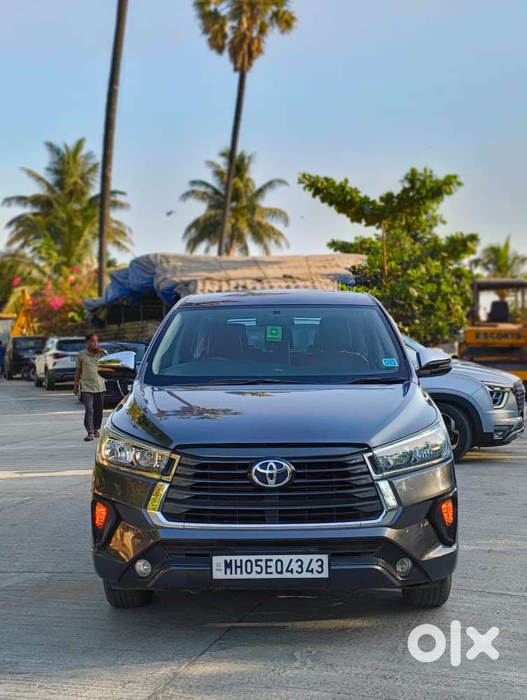 Toyota Innova Crysta 2.8 Gx At 7 Str, 2021, Diesel