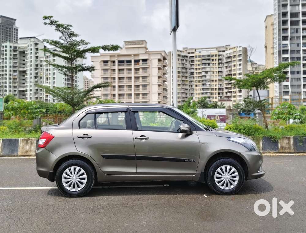 Maruti Suzuki Swift Dzire Amt Vxi, 2015, Petrol