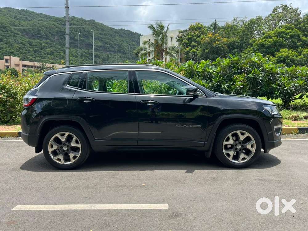 Jeep Compass Limited Plus  1.4 Sunroof