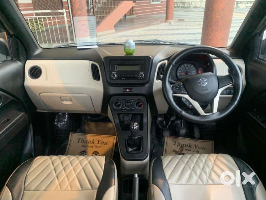 Maruti Suzuki Wagon R Vxi 1.2, 2020, Petrol