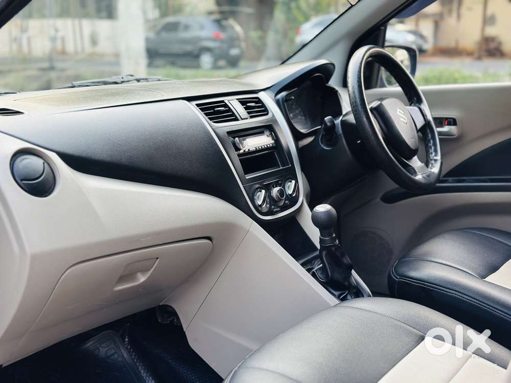 Maruti Suzuki Celerio Vxi, 2017, Petrol