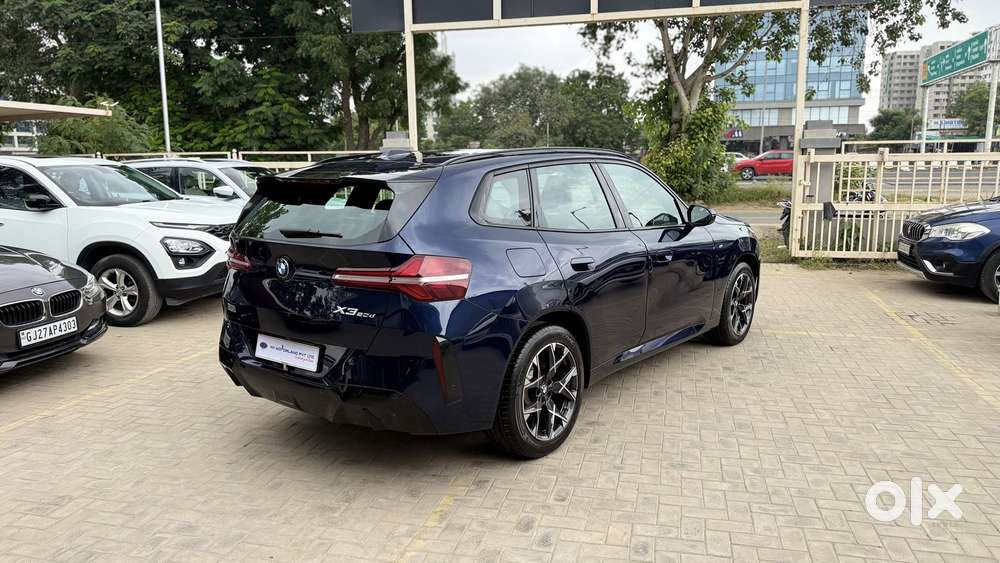 Bmw X3 Xdrive20d M Sport, 2026, Diesel