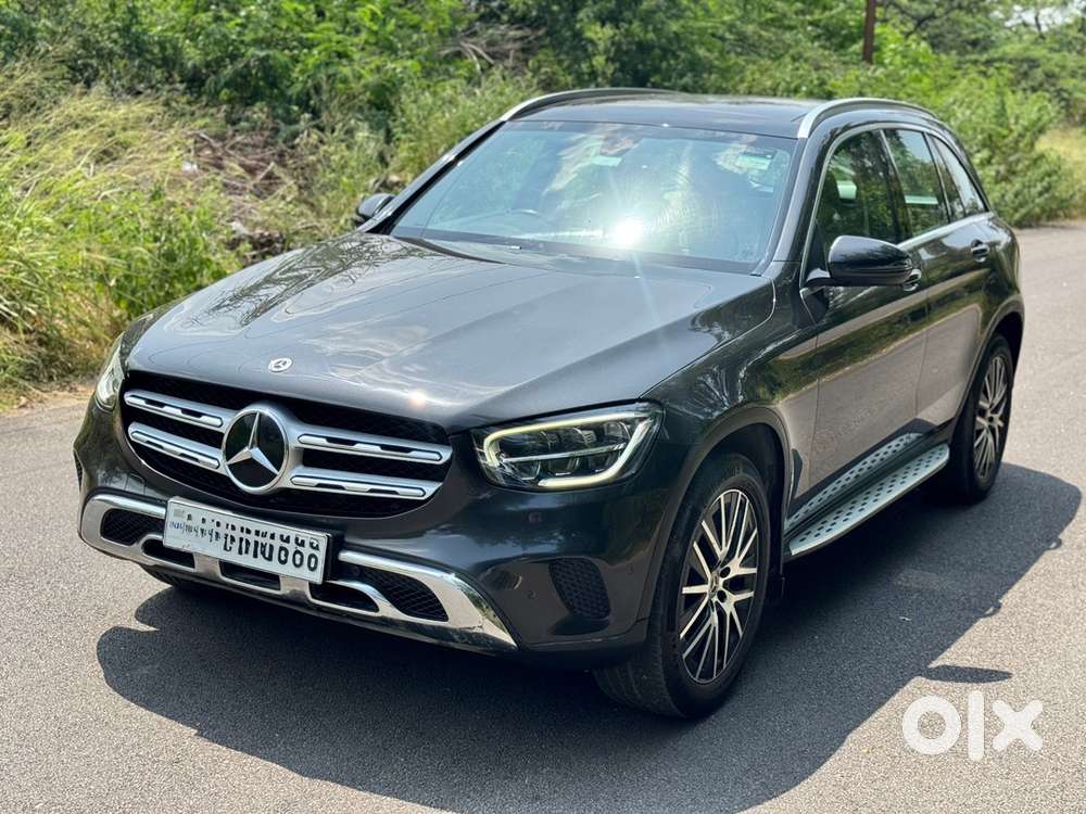 Mercedes-benz Glc Diesel 2021