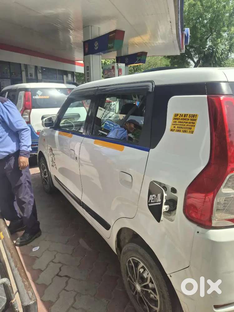 Maruti Suzuki Wagon R 2025 Lxi Cng