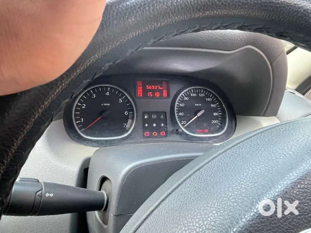 Renault Duster Petrol 2013
