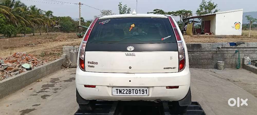 Tata Indica Vista 2010 Diesel 122808 Km Driven