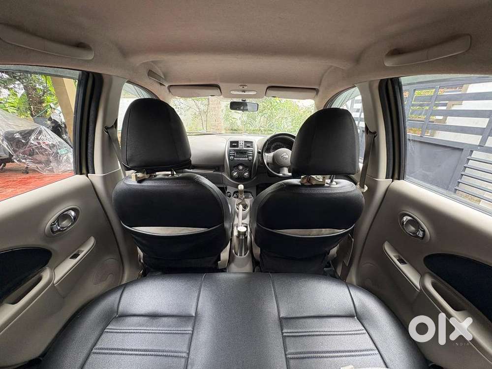 Nissan Micra Petrol Well Maintained