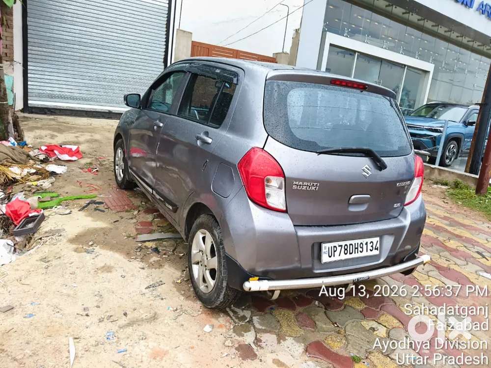 Maruti Suzuki Celerio 2014 पेट्रोल Well Maintained